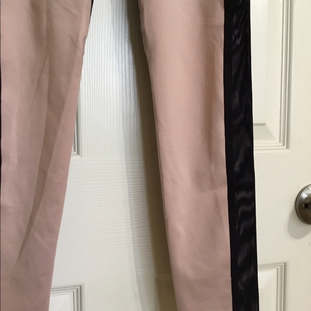 Nike X Pedro Skirted Training Tights Dri Fit Medium pink/ black - Picture 10 of 12